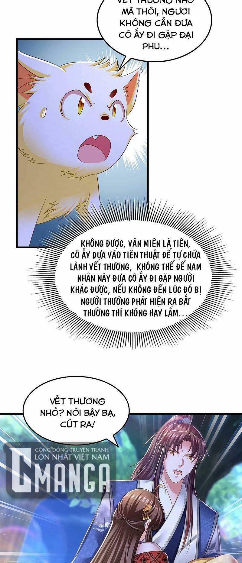 Ngã Tại Hậu Cung Đương Đại Lão 85 trang 11