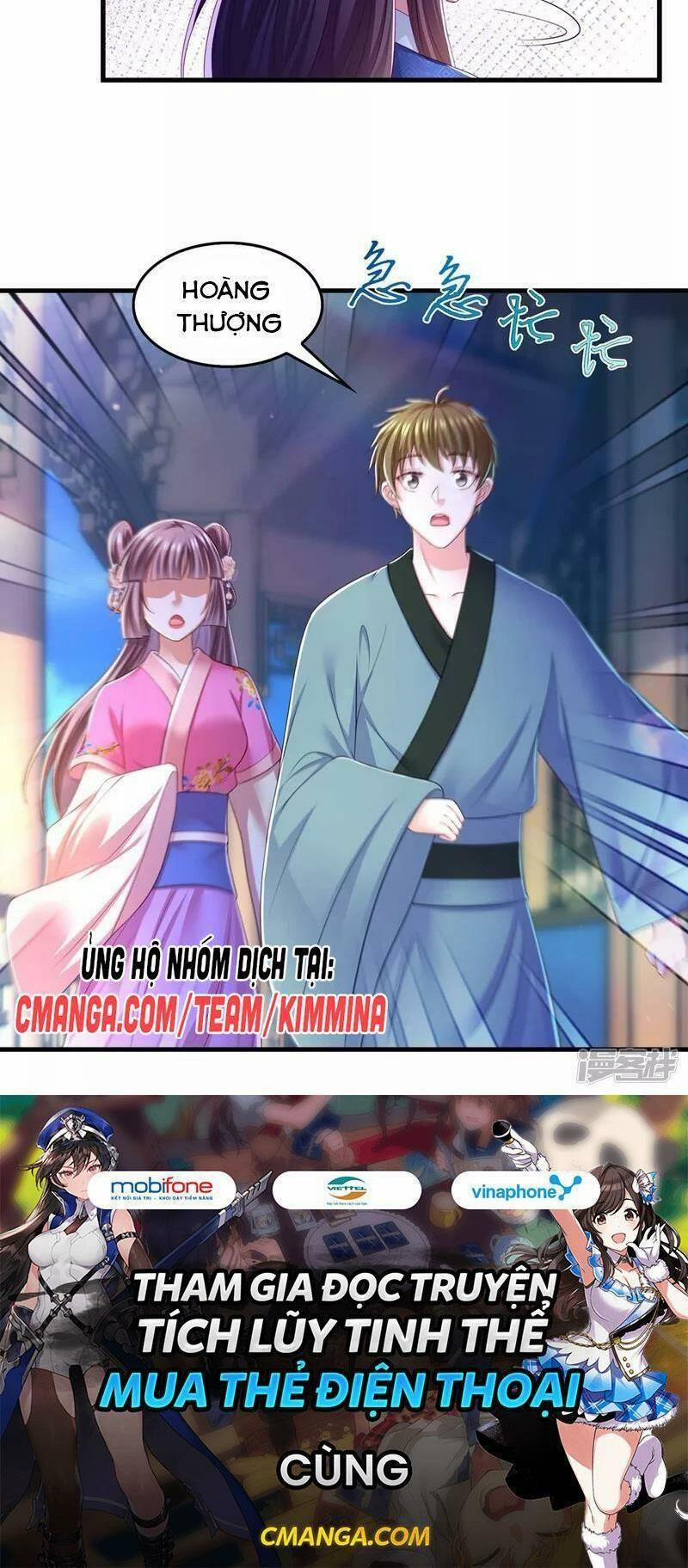 Ngã Tại Hậu Cung Đương Đại Lão 86 trang 18