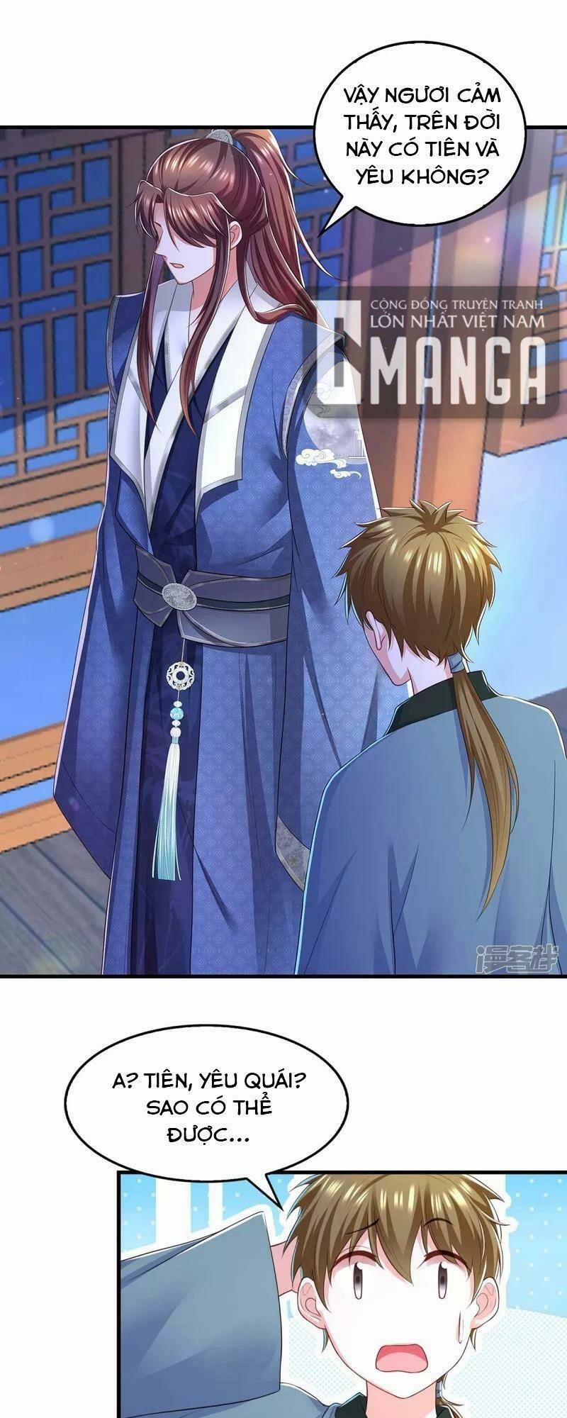 Ngã Tại Hậu Cung Đương Đại Lão 87 trang 10