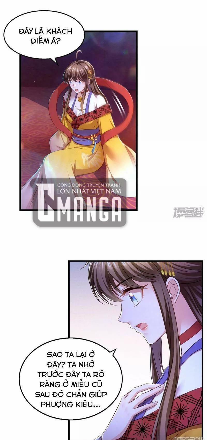 Ngã Tại Hậu Cung Đương Đại Lão 87 trang 17