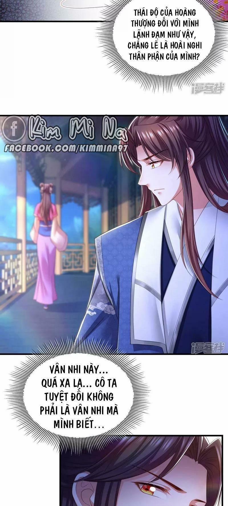 Ngã Tại Hậu Cung Đương Đại Lão 87 trang 4