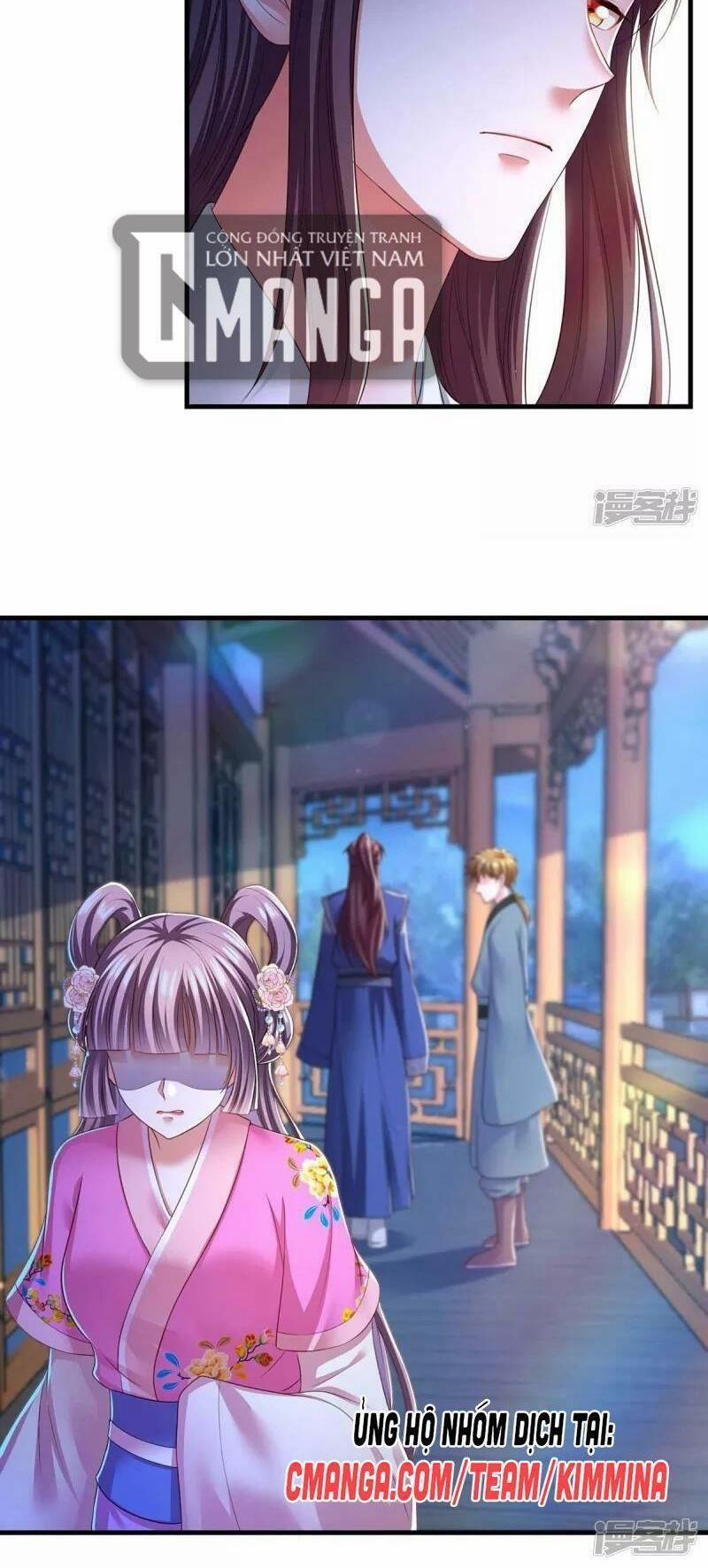 Ngã Tại Hậu Cung Đương Đại Lão 87 trang 5