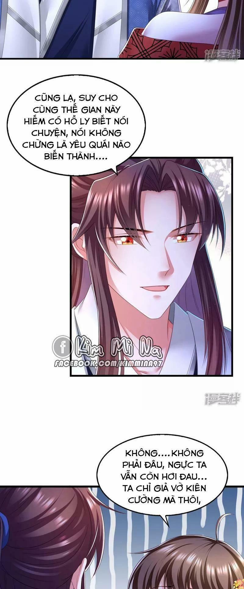 Ngã Tại Hậu Cung Đương Đại Lão 88 trang 15