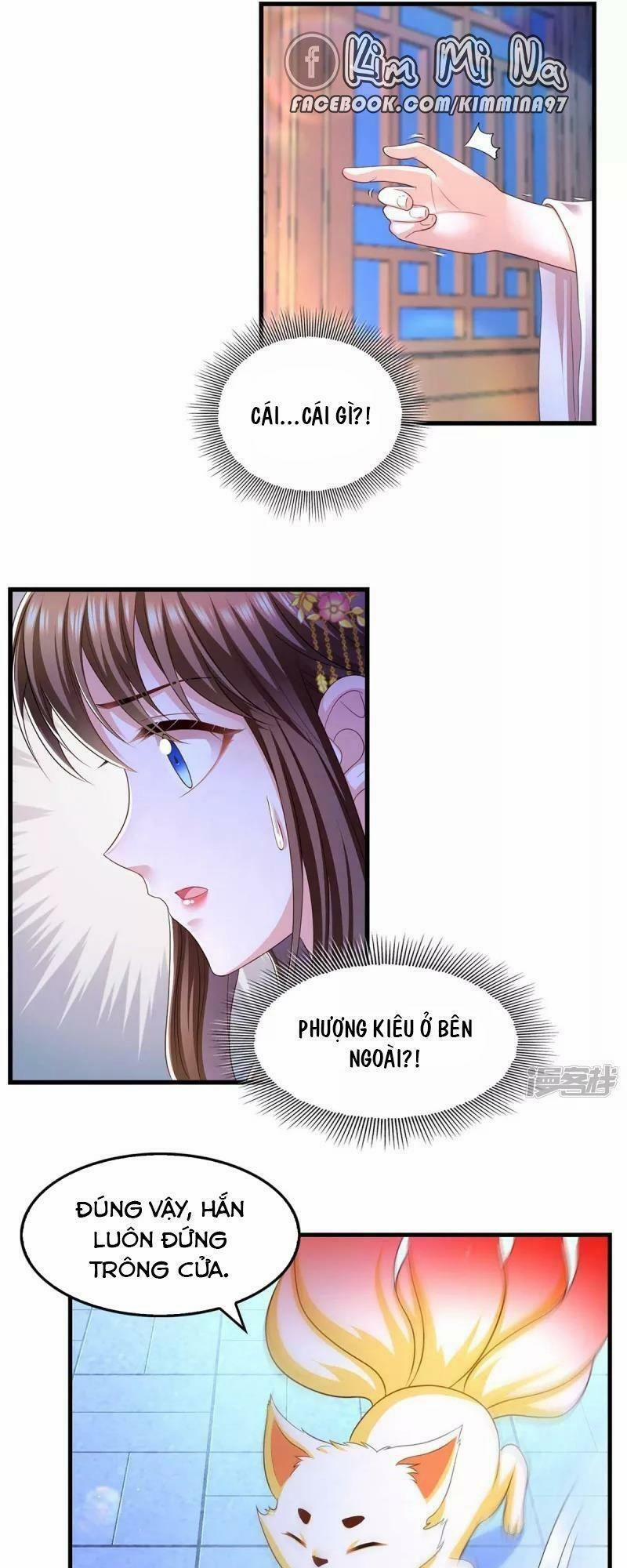 Ngã Tại Hậu Cung Đương Đại Lão 88 trang 7