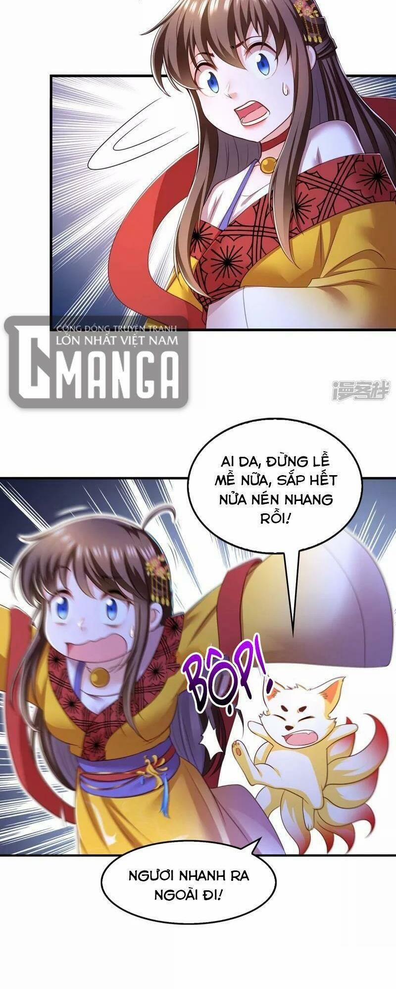 Ngã Tại Hậu Cung Đương Đại Lão 88 trang 9