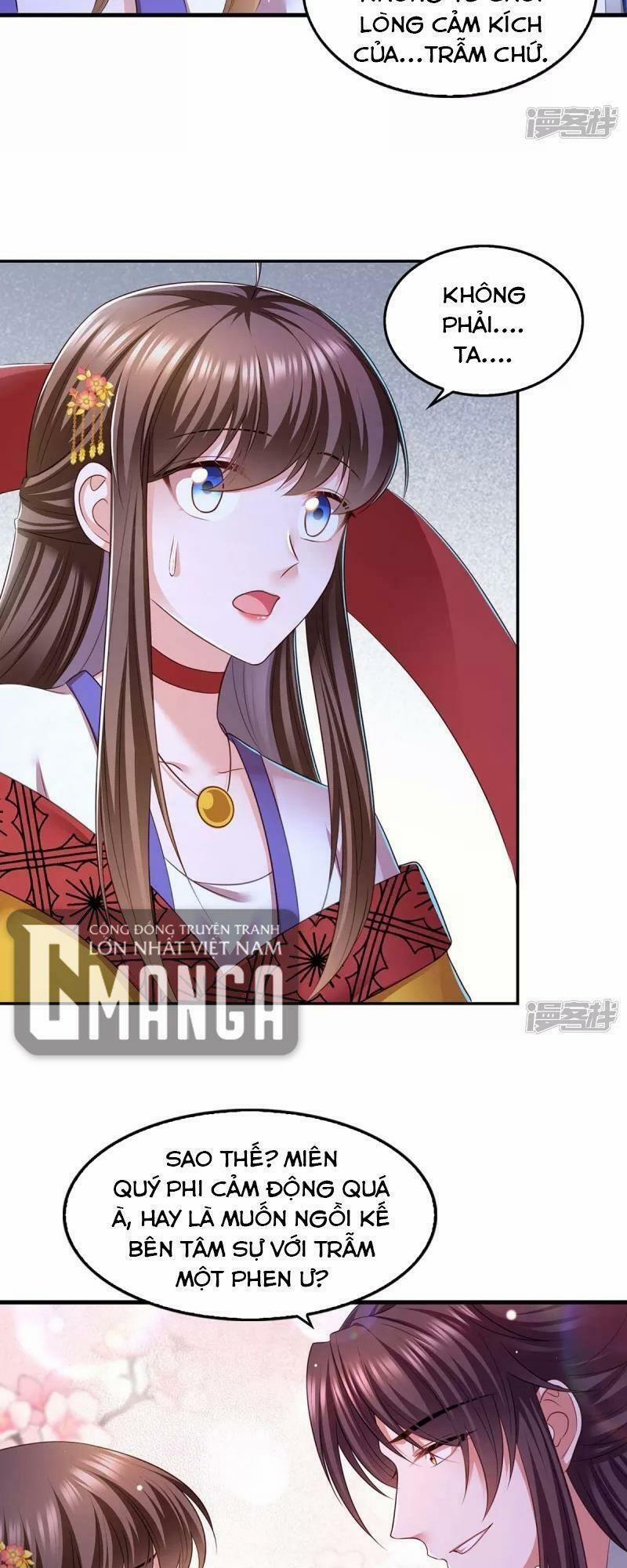 Ngã Tại Hậu Cung Đương Đại Lão 89 trang 19