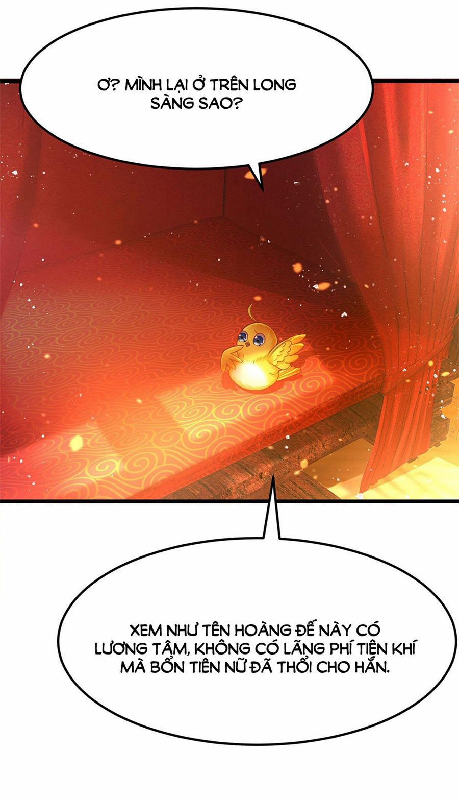 Ngã Tại Hậu Cung Đương Đại Lão 9 trang 10