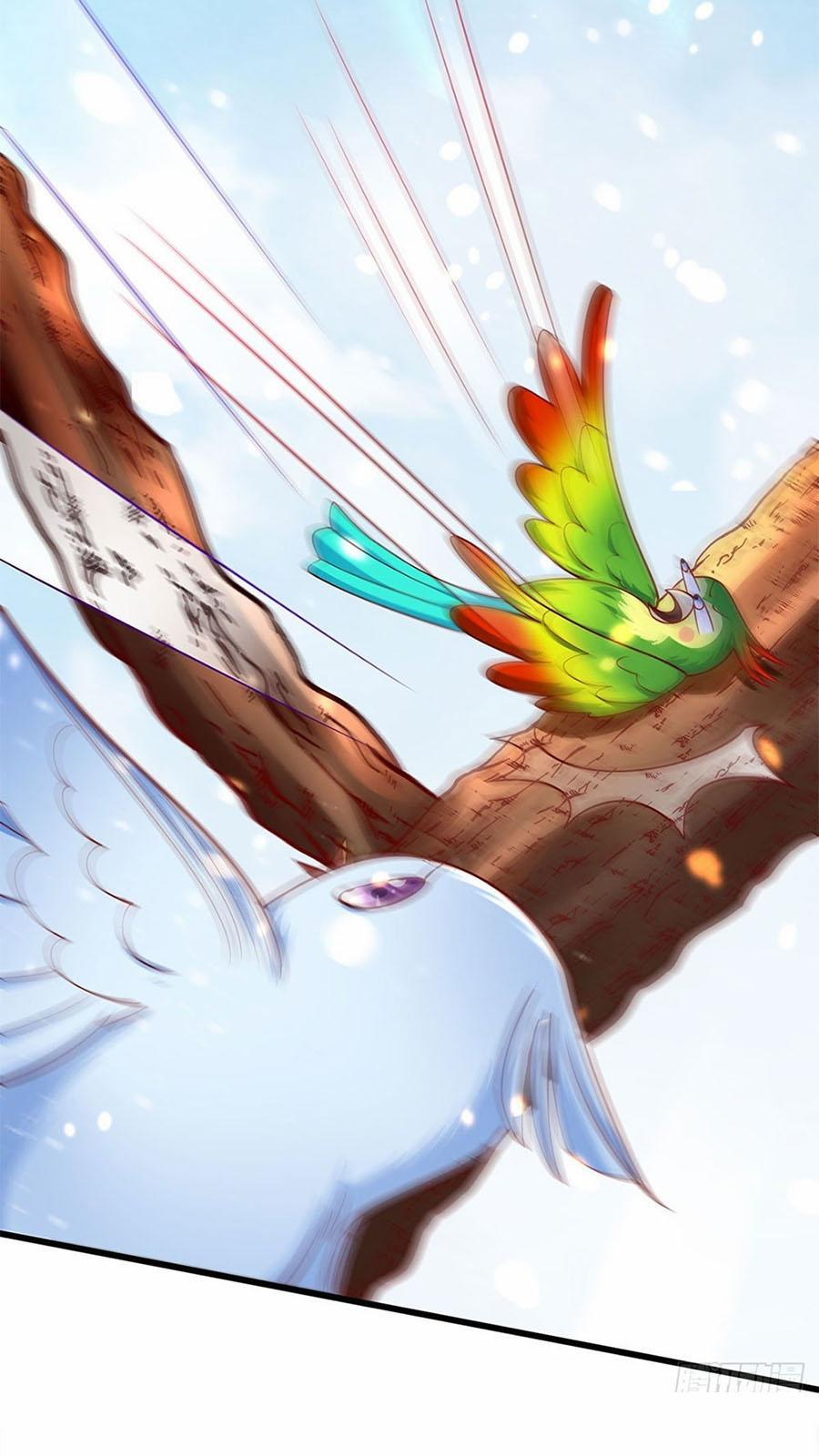 Ngã Tại Hậu Cung Đương Đại Lão 9 trang 14