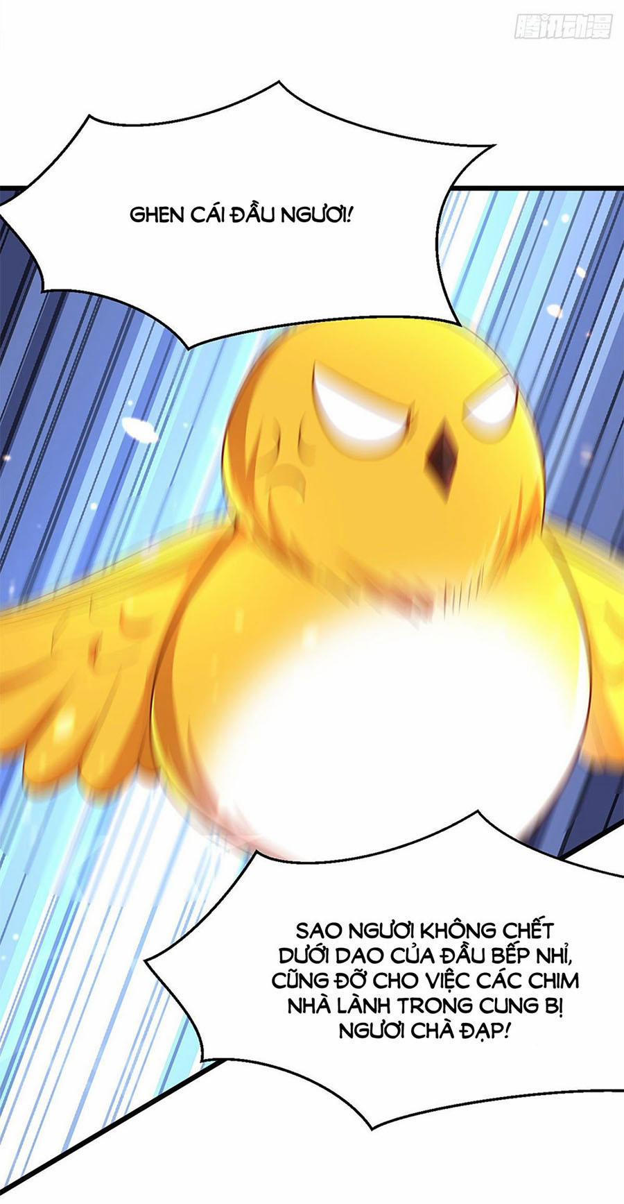 Ngã Tại Hậu Cung Đương Đại Lão 9 trang 16