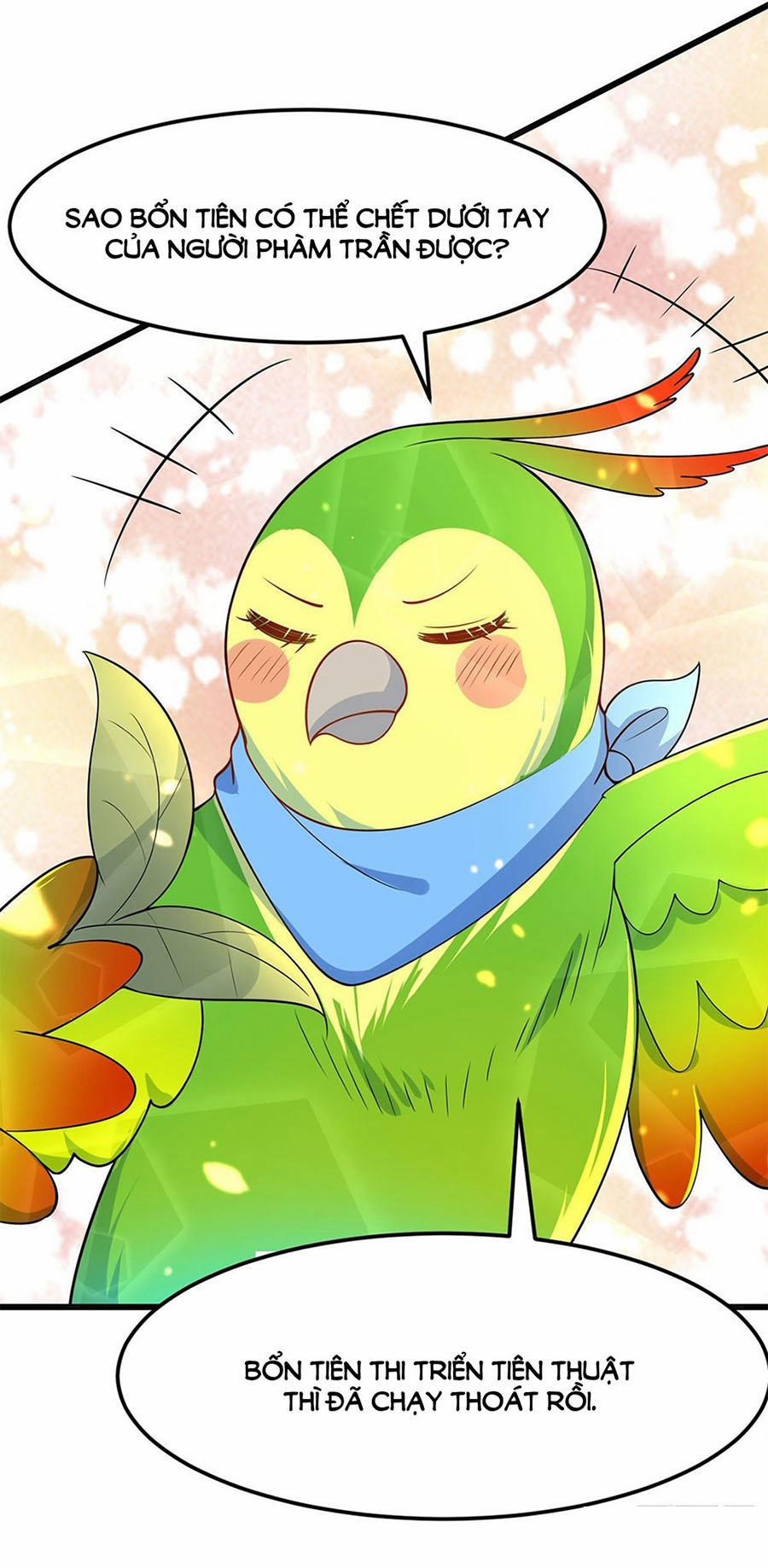 Ngã Tại Hậu Cung Đương Đại Lão 9 trang 17