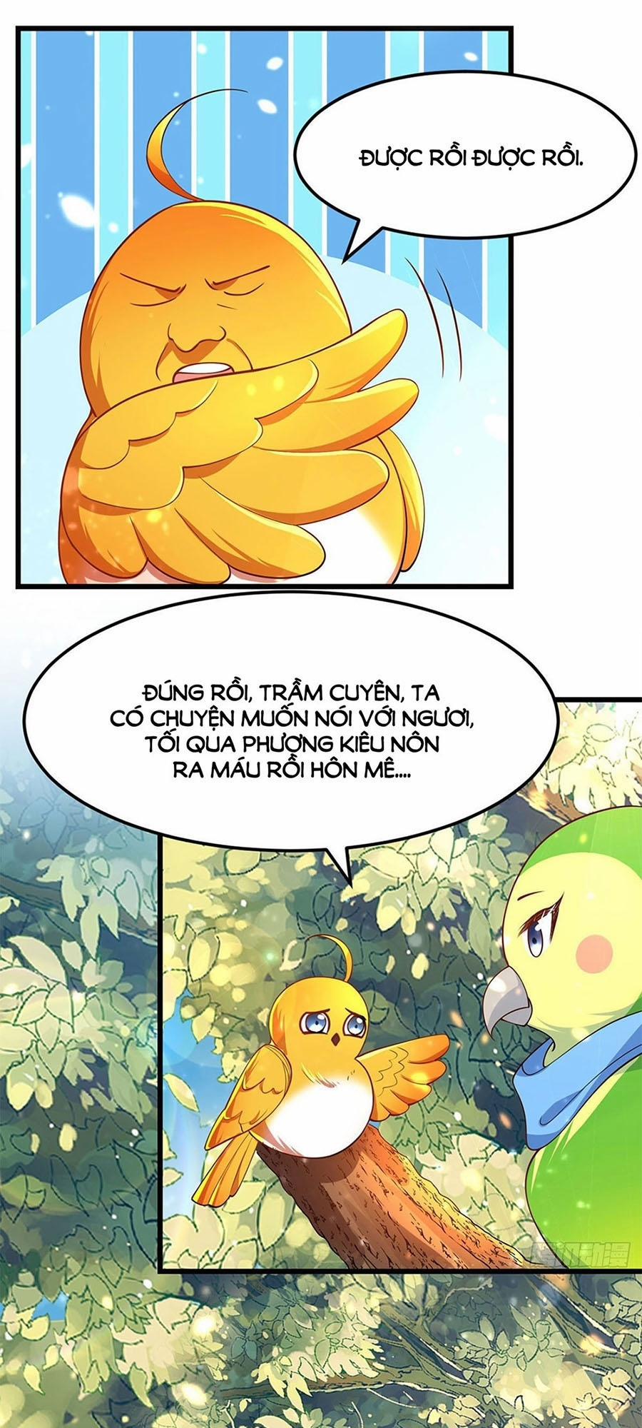 Ngã Tại Hậu Cung Đương Đại Lão 9 trang 18