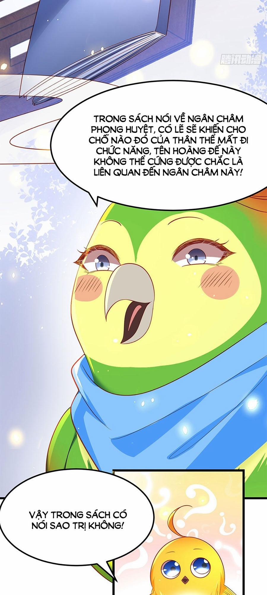 Ngã Tại Hậu Cung Đương Đại Lão 9 trang 22