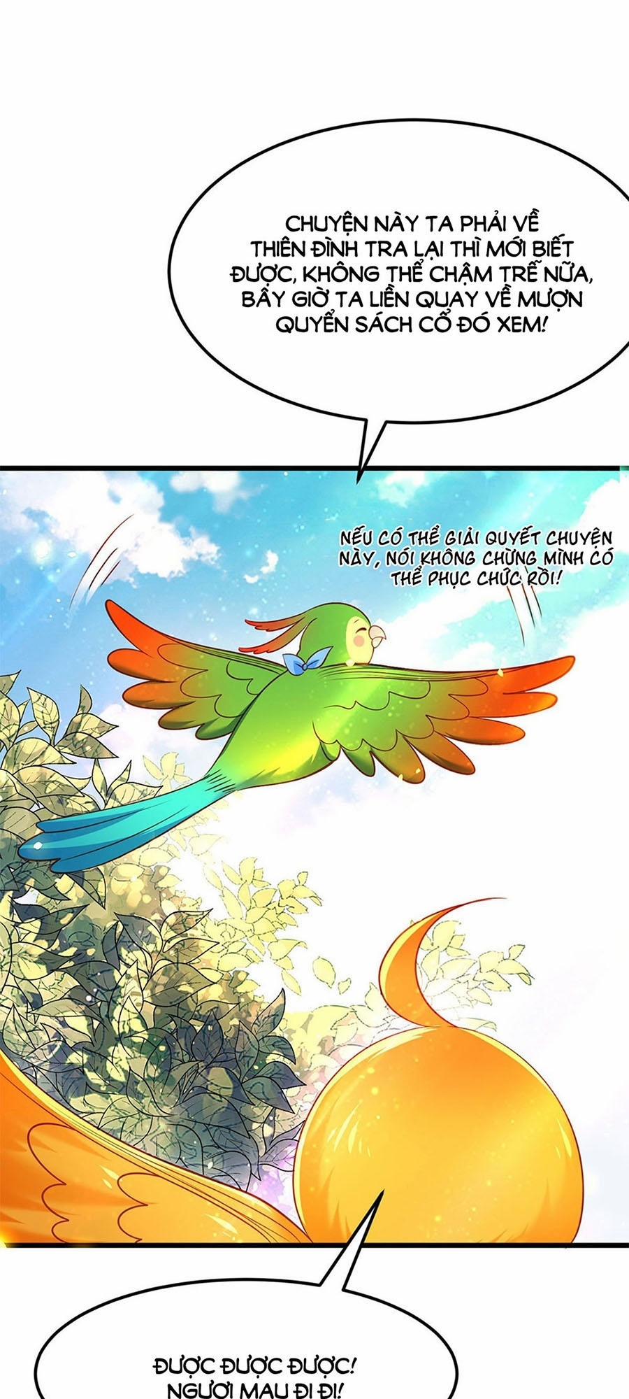 Ngã Tại Hậu Cung Đương Đại Lão 9 trang 24