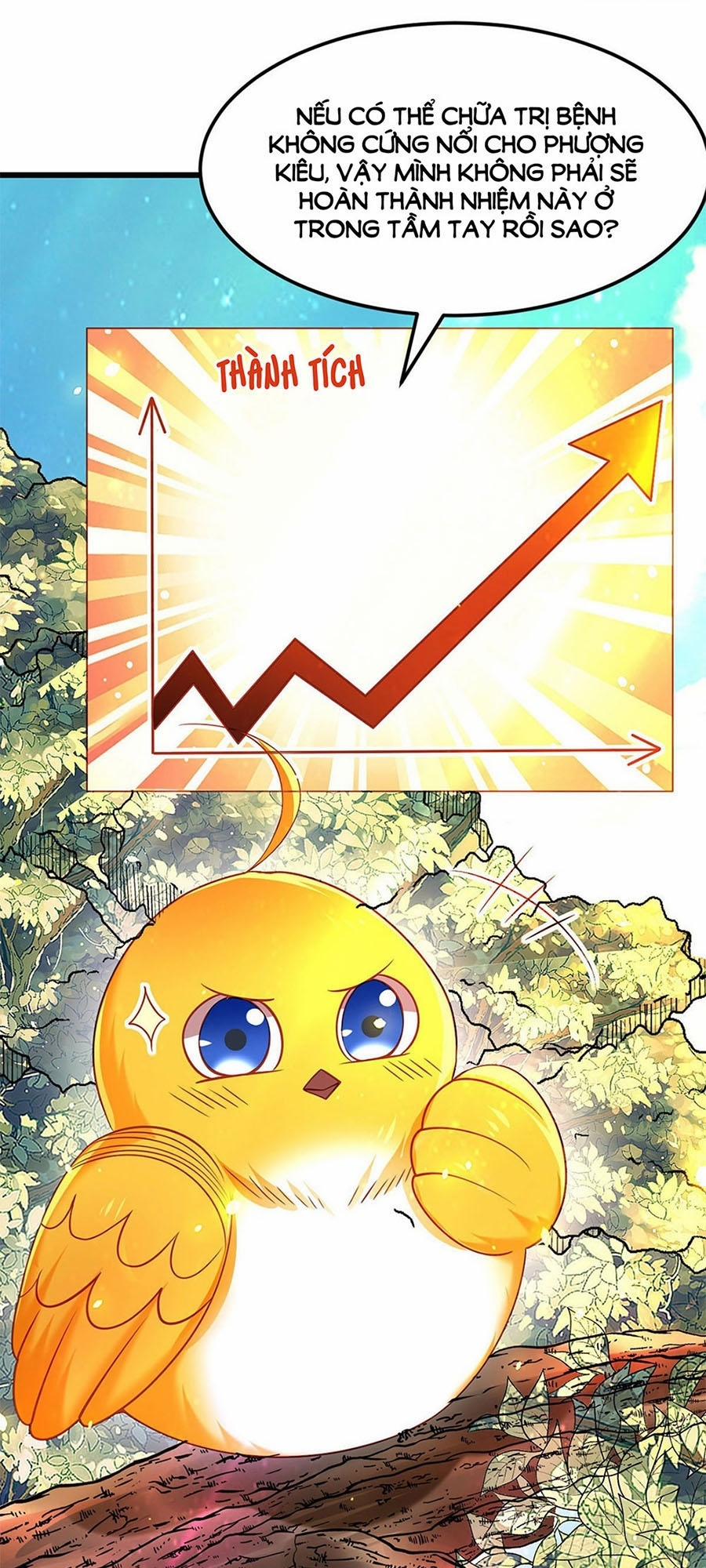 Ngã Tại Hậu Cung Đương Đại Lão 9 trang 26