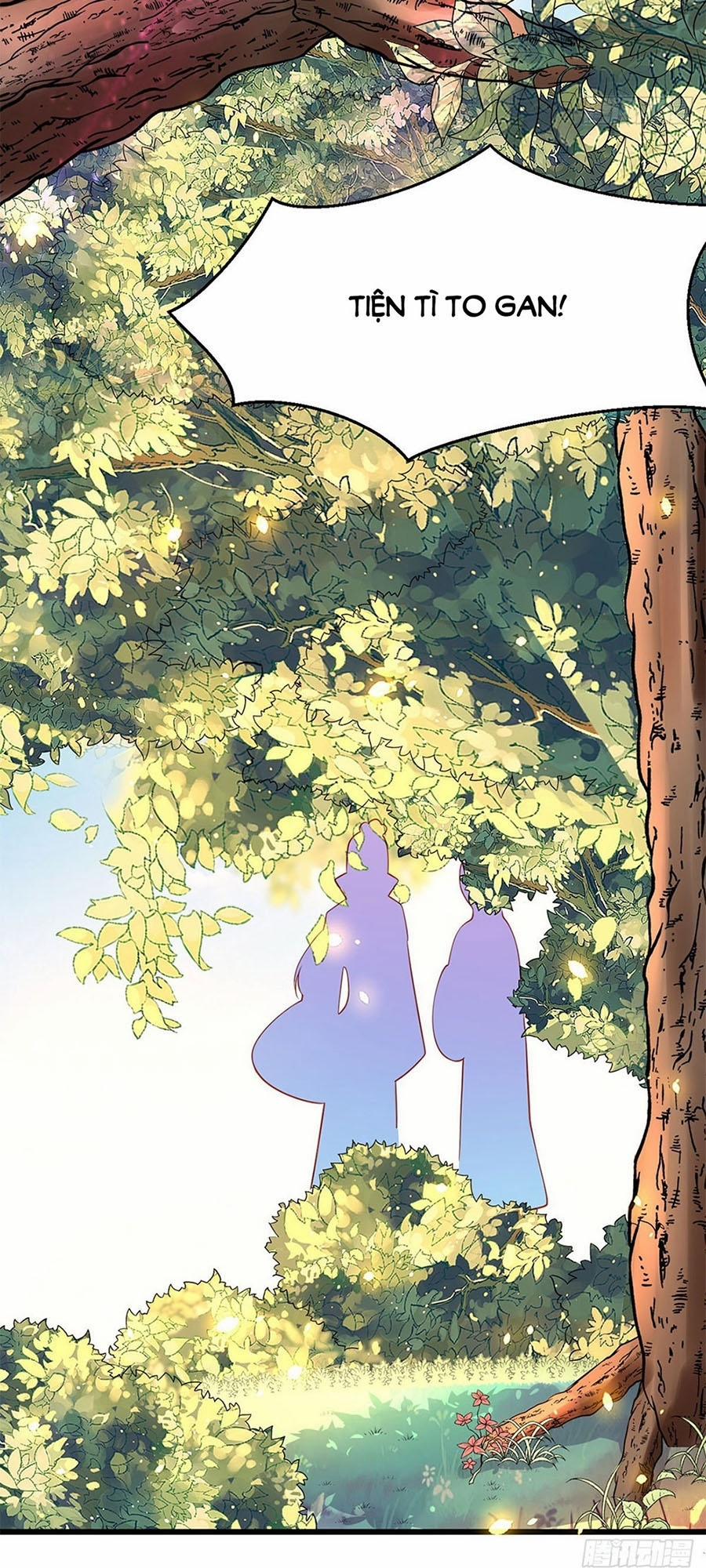 Ngã Tại Hậu Cung Đương Đại Lão 9 trang 27