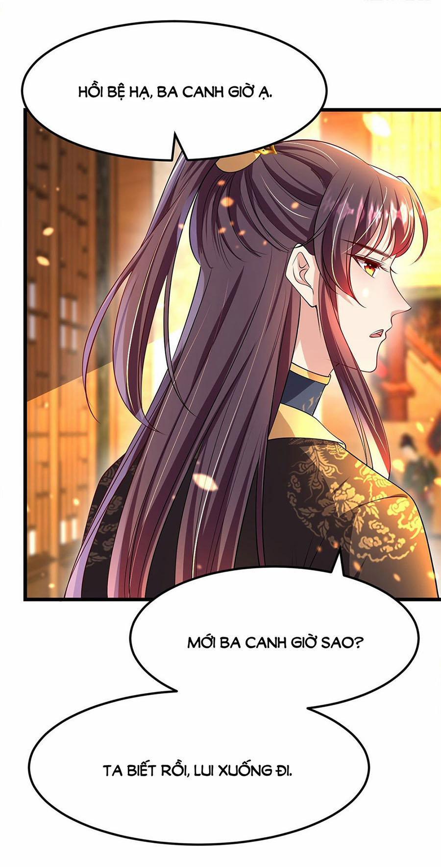 Ngã Tại Hậu Cung Đương Đại Lão 9 trang 3