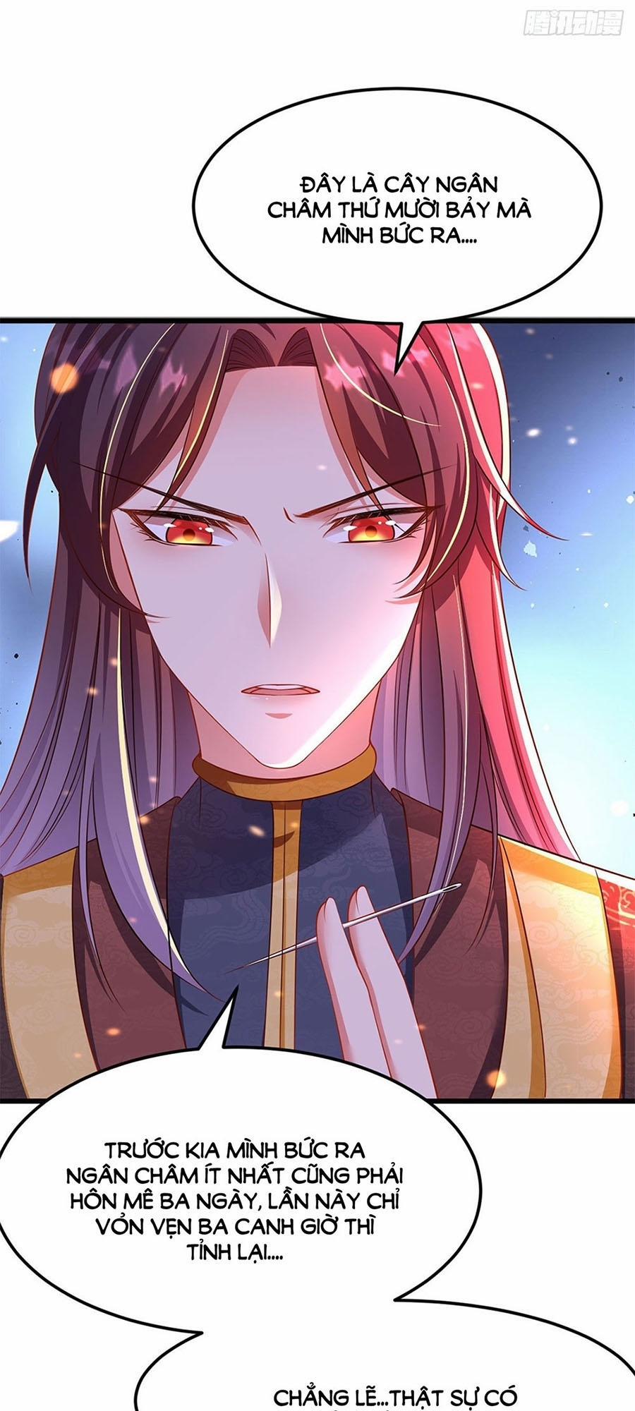 Ngã Tại Hậu Cung Đương Đại Lão 9 trang 5