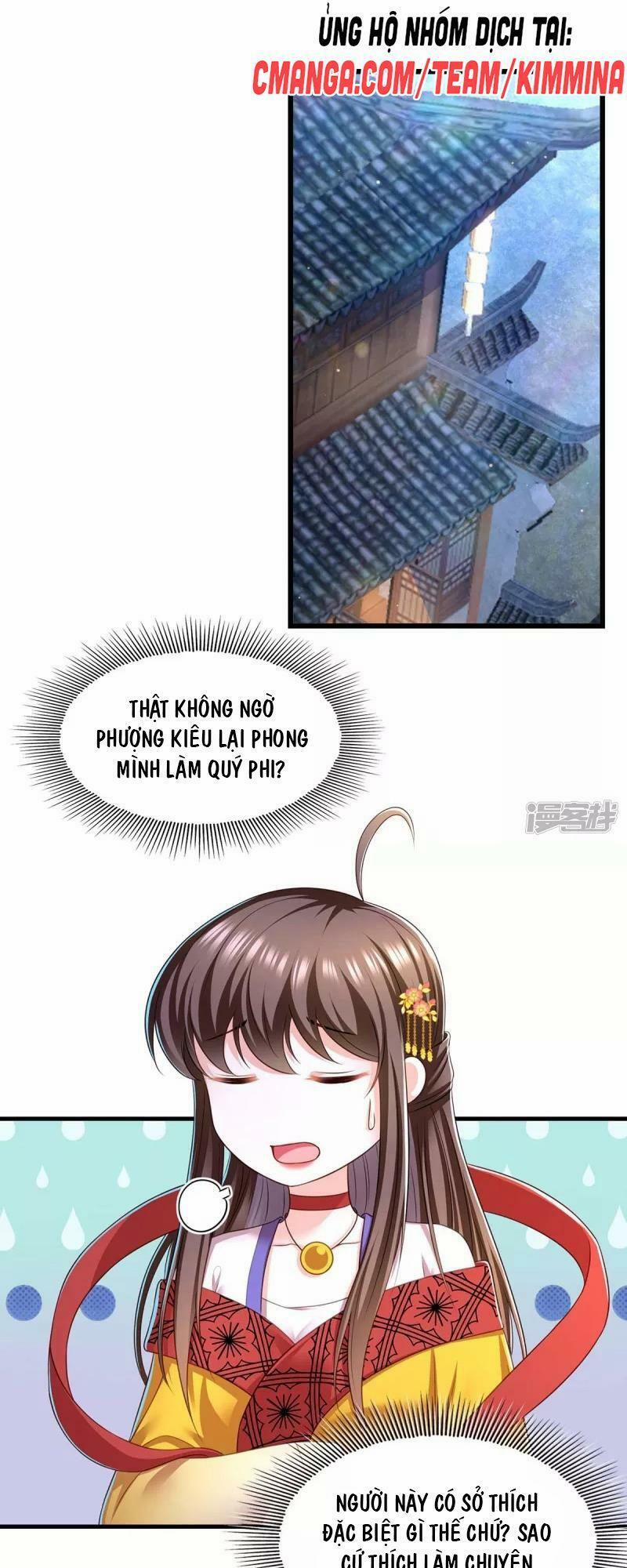 Ngã Tại Hậu Cung Đương Đại Lão 90 trang 15