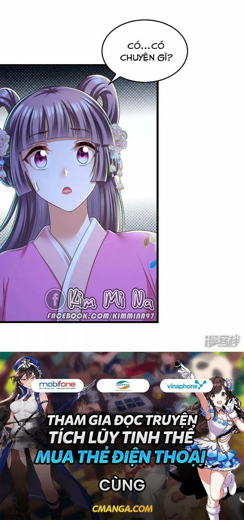 Ngã Tại Hậu Cung Đương Đại Lão 90 trang 22