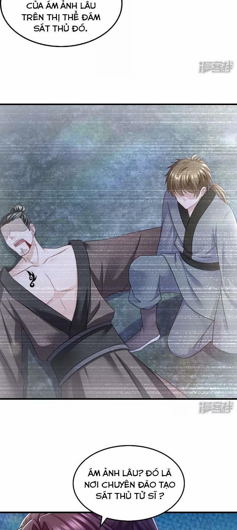 Ngã Tại Hậu Cung Đương Đại Lão 90 trang 9