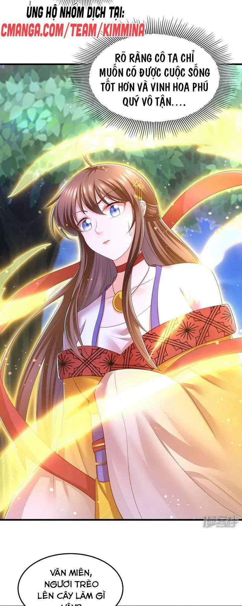 Ngã Tại Hậu Cung Đương Đại Lão 91 trang 19