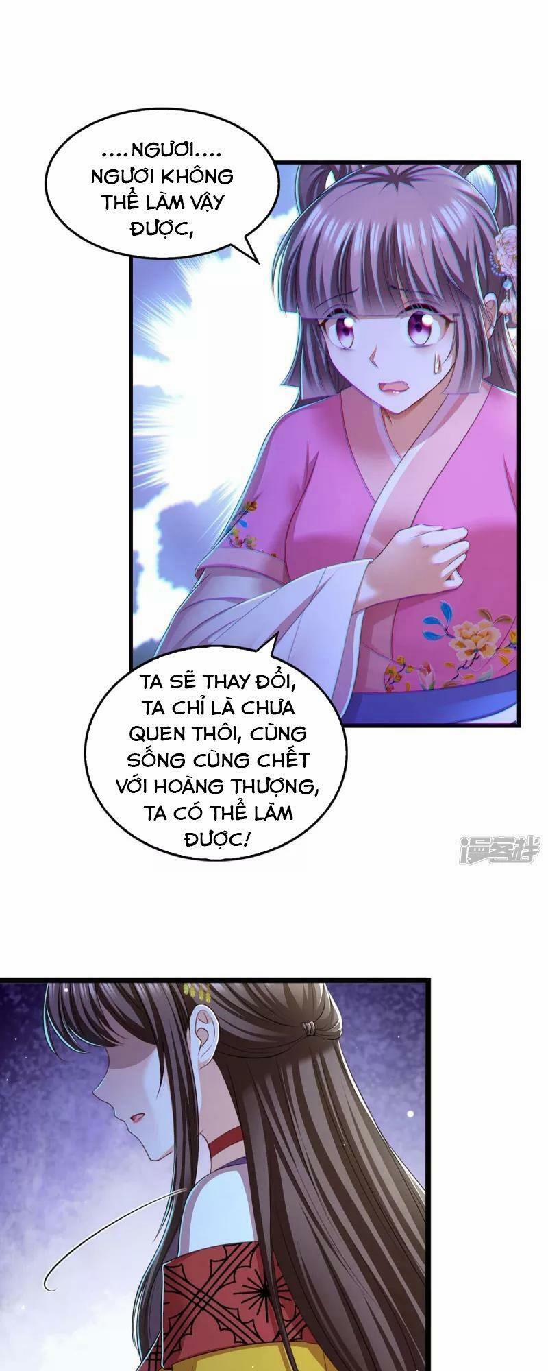 Ngã Tại Hậu Cung Đương Đại Lão 91 trang 9