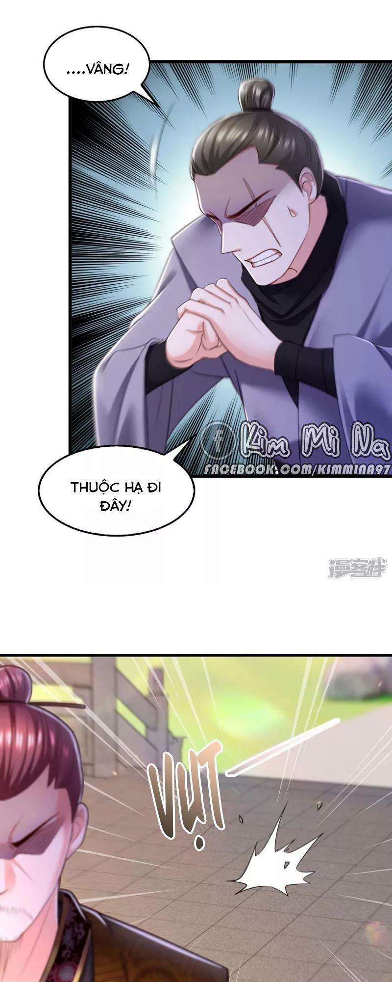 Ngã Tại Hậu Cung Đương Đại Lão 92 trang 14