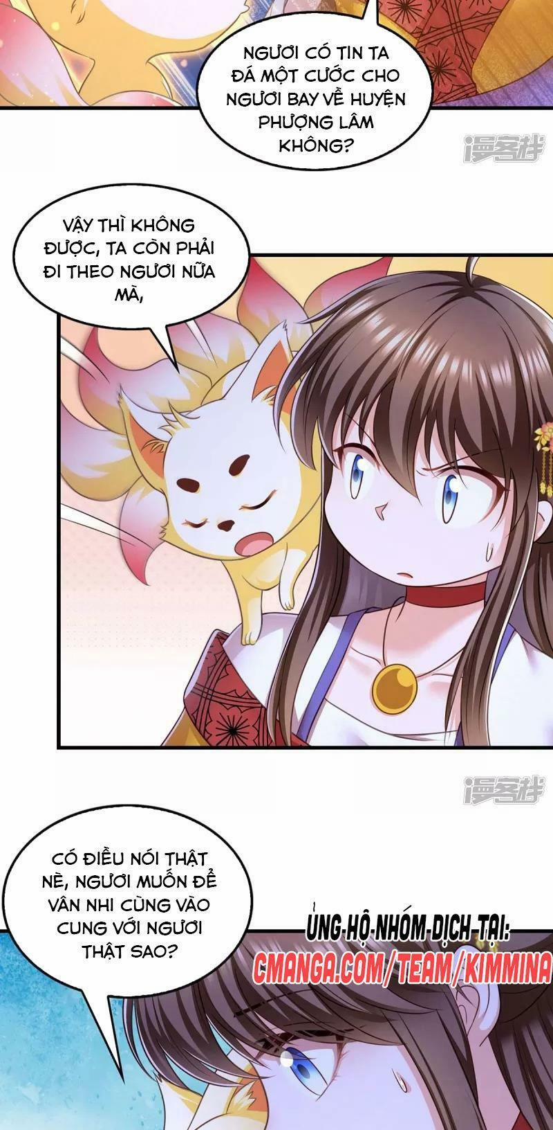 Ngã Tại Hậu Cung Đương Đại Lão 92 trang 2