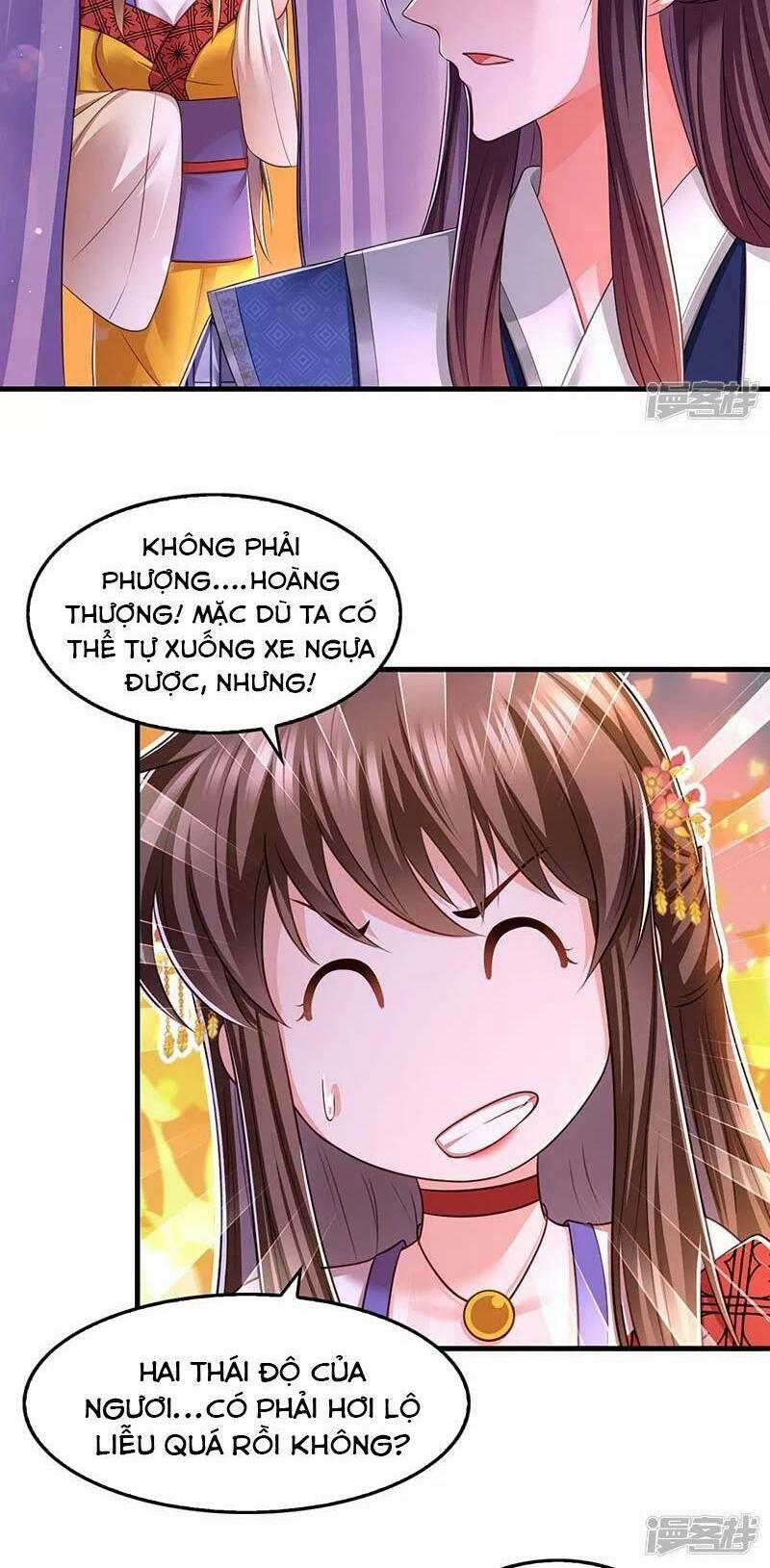 Ngã Tại Hậu Cung Đương Đại Lão 93 trang 13