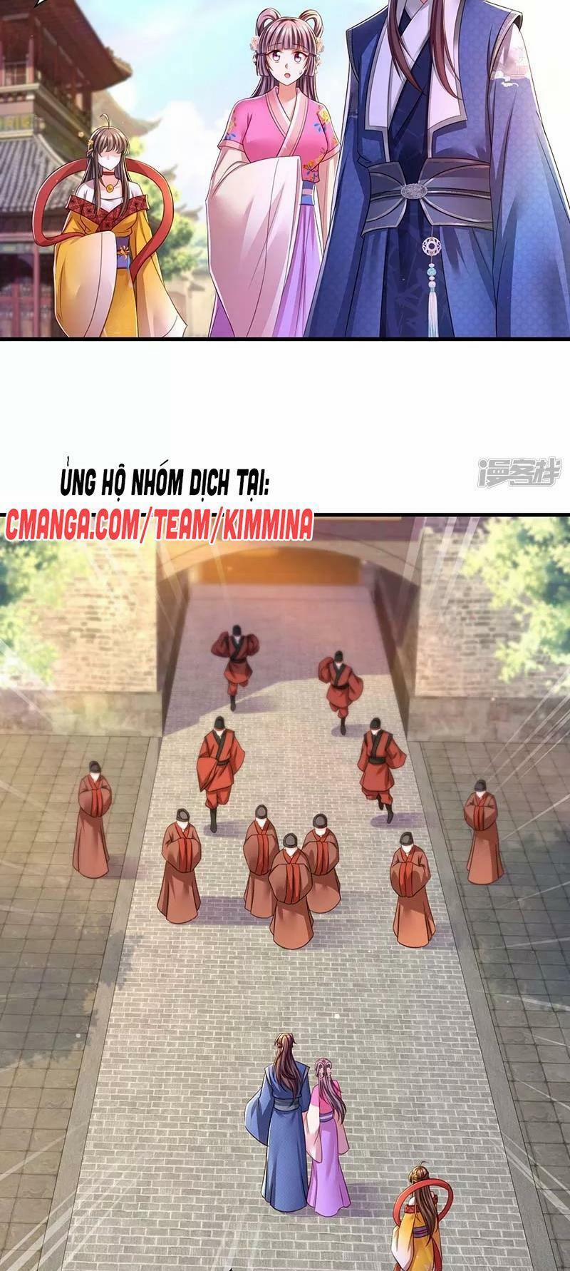 Ngã Tại Hậu Cung Đương Đại Lão 93 trang 17