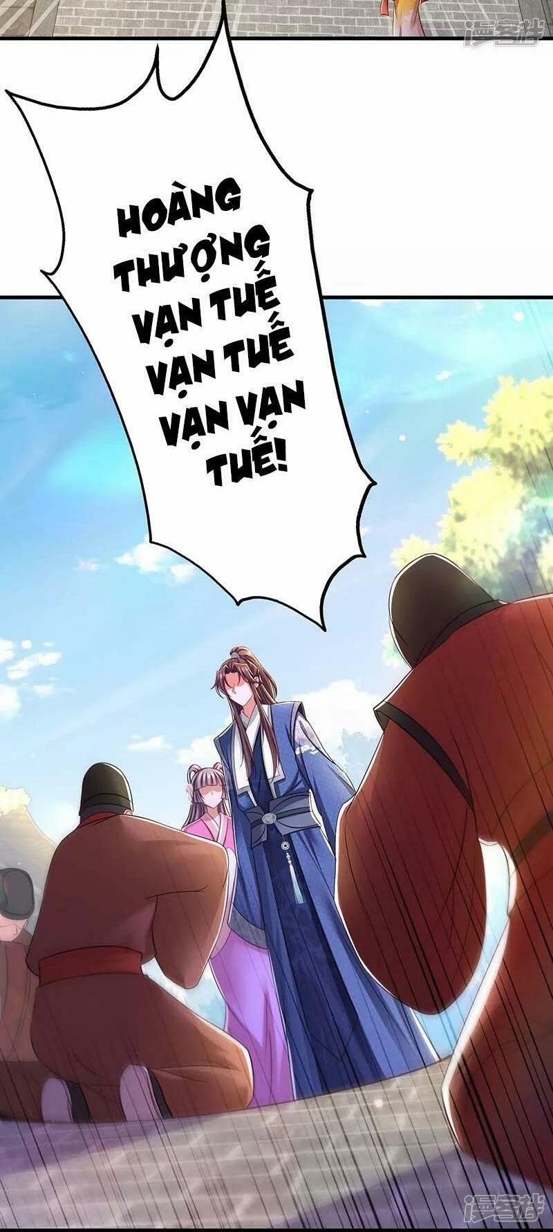 Ngã Tại Hậu Cung Đương Đại Lão 93 trang 18