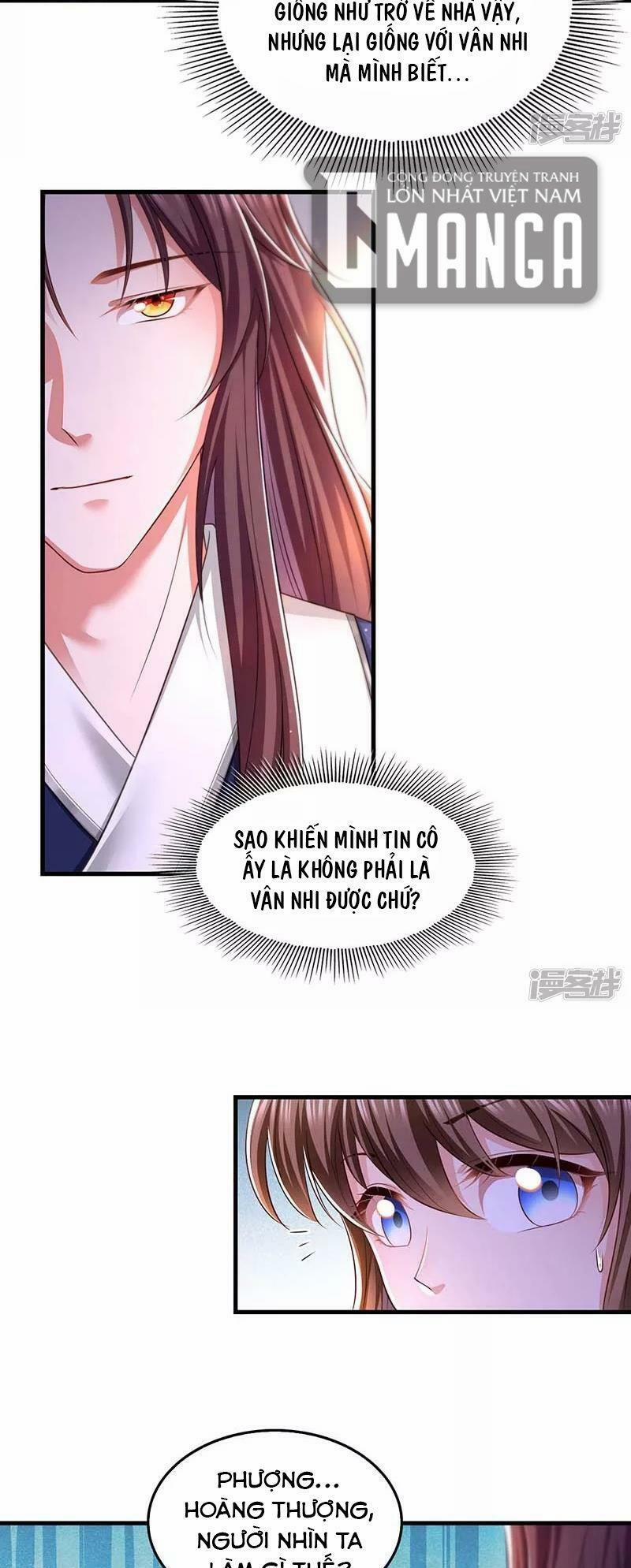 Ngã Tại Hậu Cung Đương Đại Lão 93 trang 2