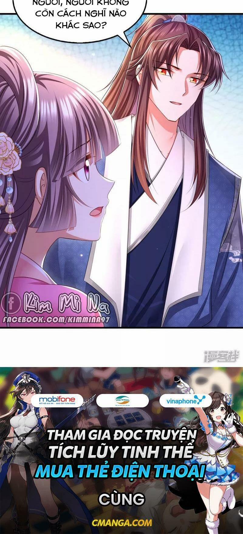 Ngã Tại Hậu Cung Đương Đại Lão 94 trang 21