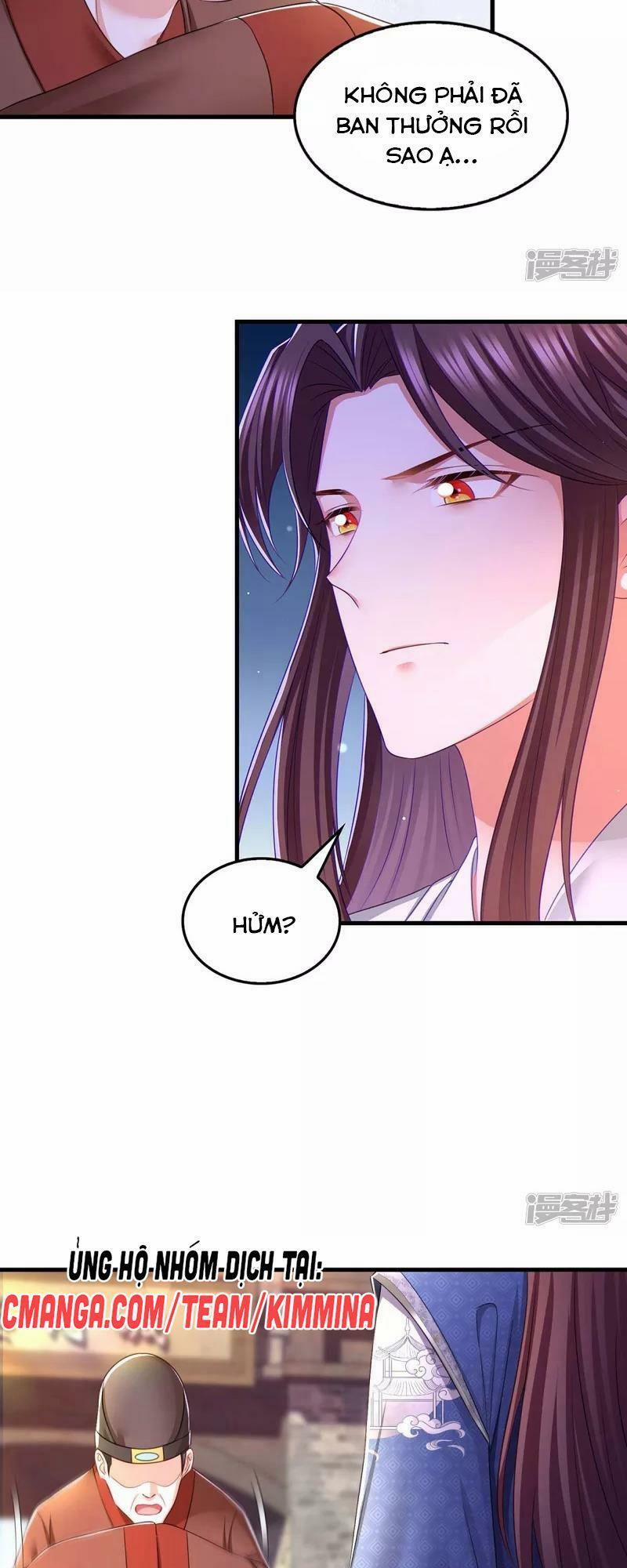 Ngã Tại Hậu Cung Đương Đại Lão 94 trang 5