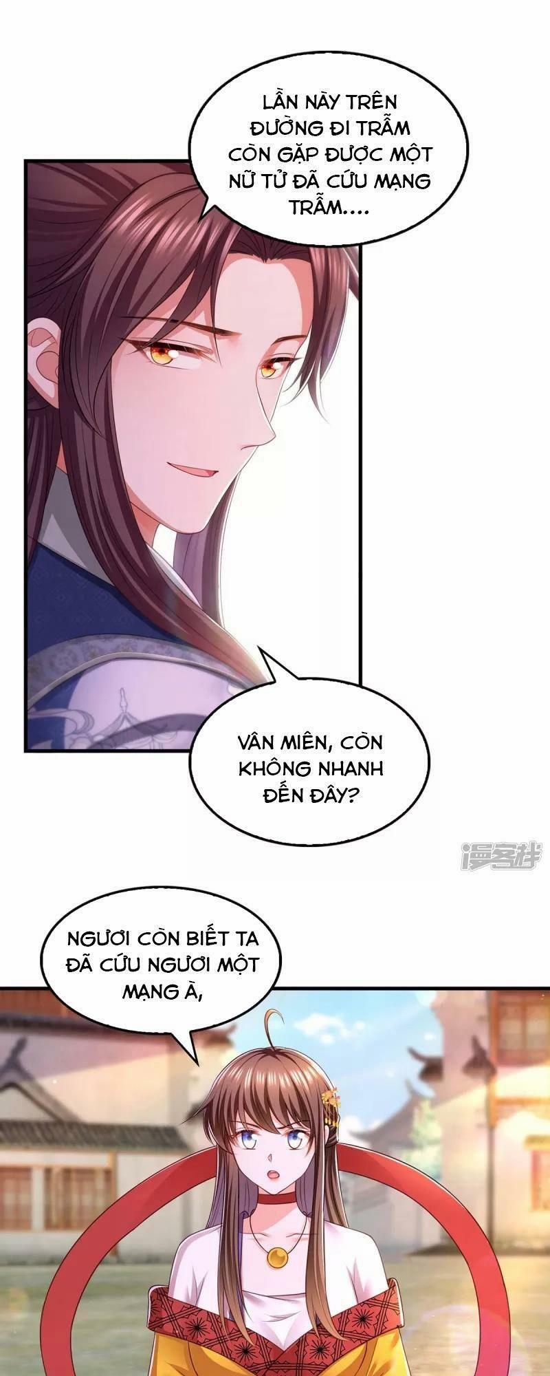 Ngã Tại Hậu Cung Đương Đại Lão 94 trang 8