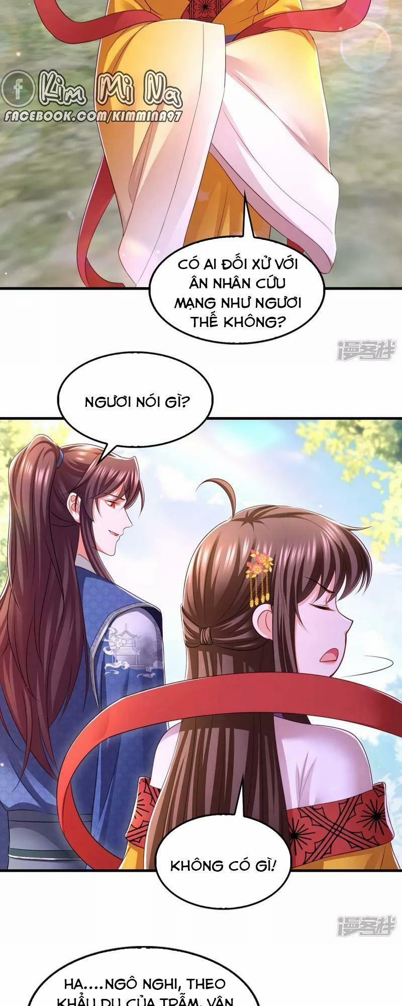 Ngã Tại Hậu Cung Đương Đại Lão 94 trang 9