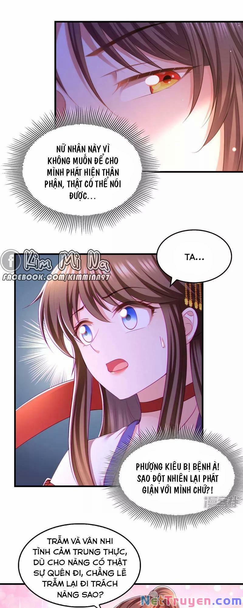 Ngã Tại Hậu Cung Đương Đại Lão 95 trang 10