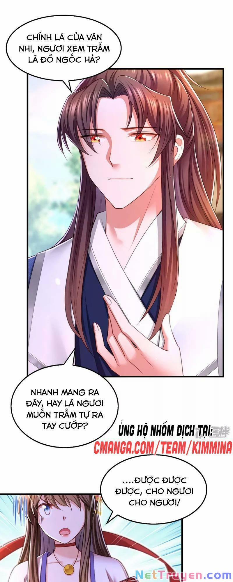 Ngã Tại Hậu Cung Đương Đại Lão 95 trang 17