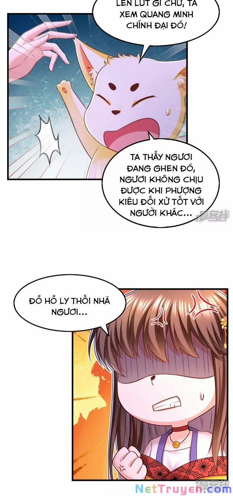 Ngã Tại Hậu Cung Đương Đại Lão 96 trang 14