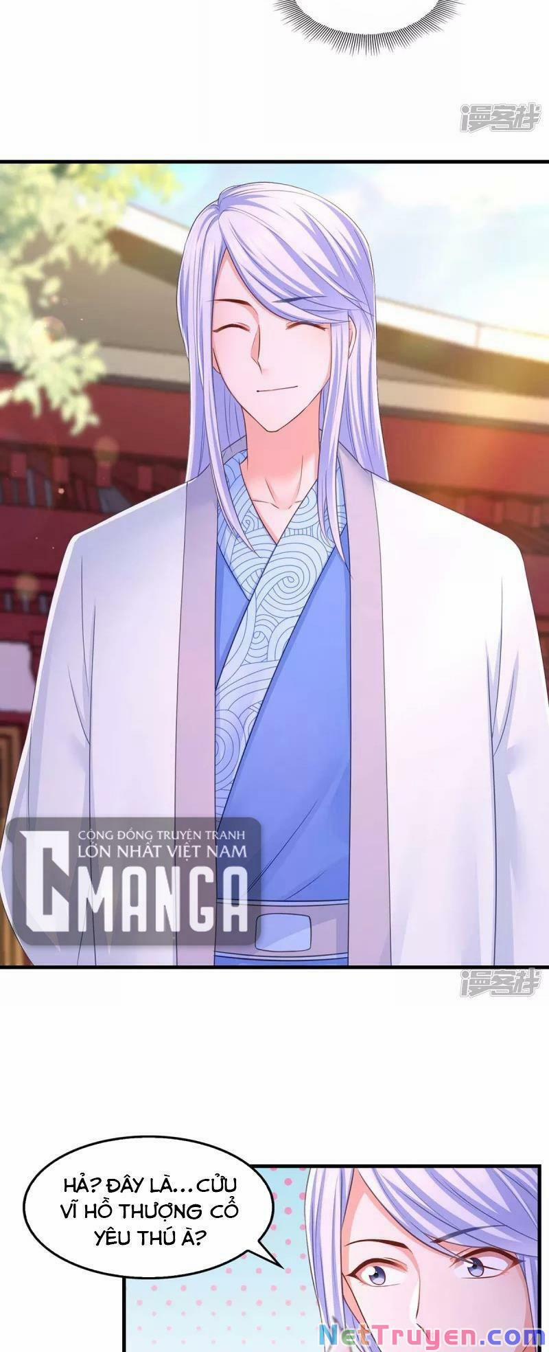 Ngã Tại Hậu Cung Đương Đại Lão 96 trang 16