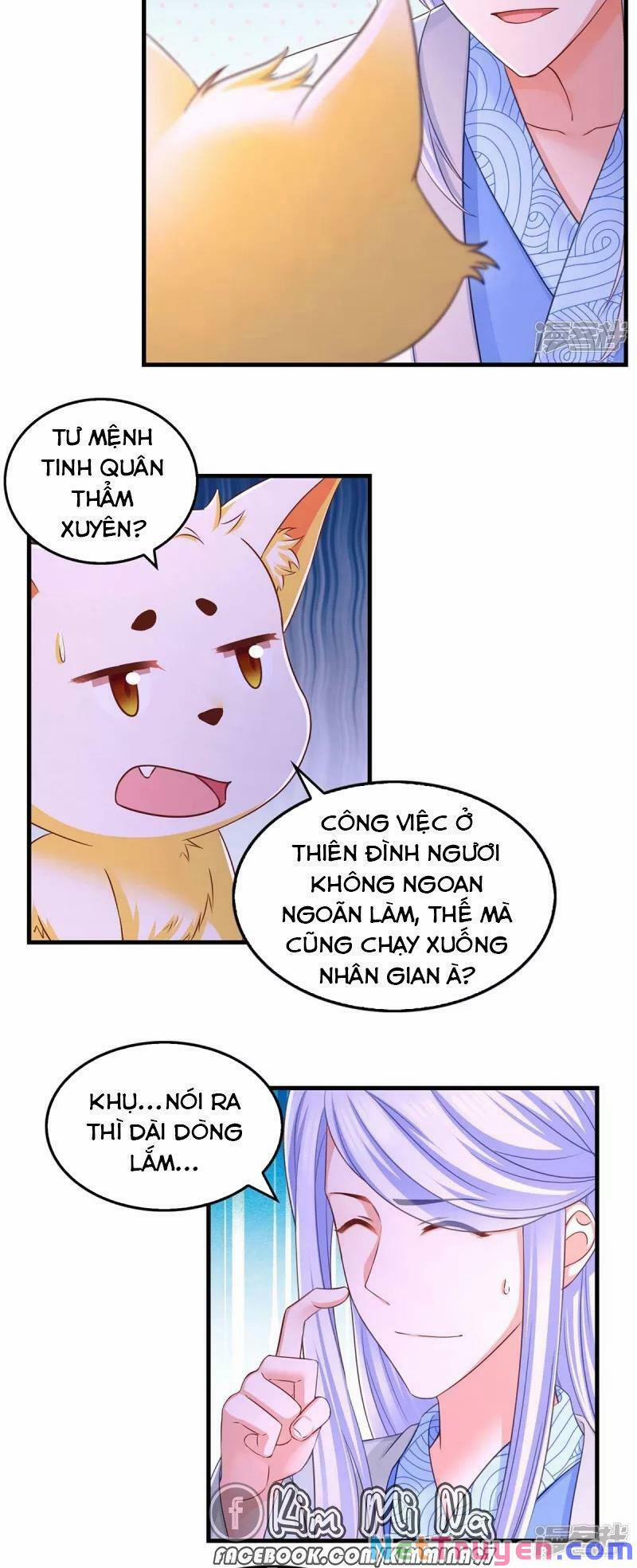 Ngã Tại Hậu Cung Đương Đại Lão 96 trang 17