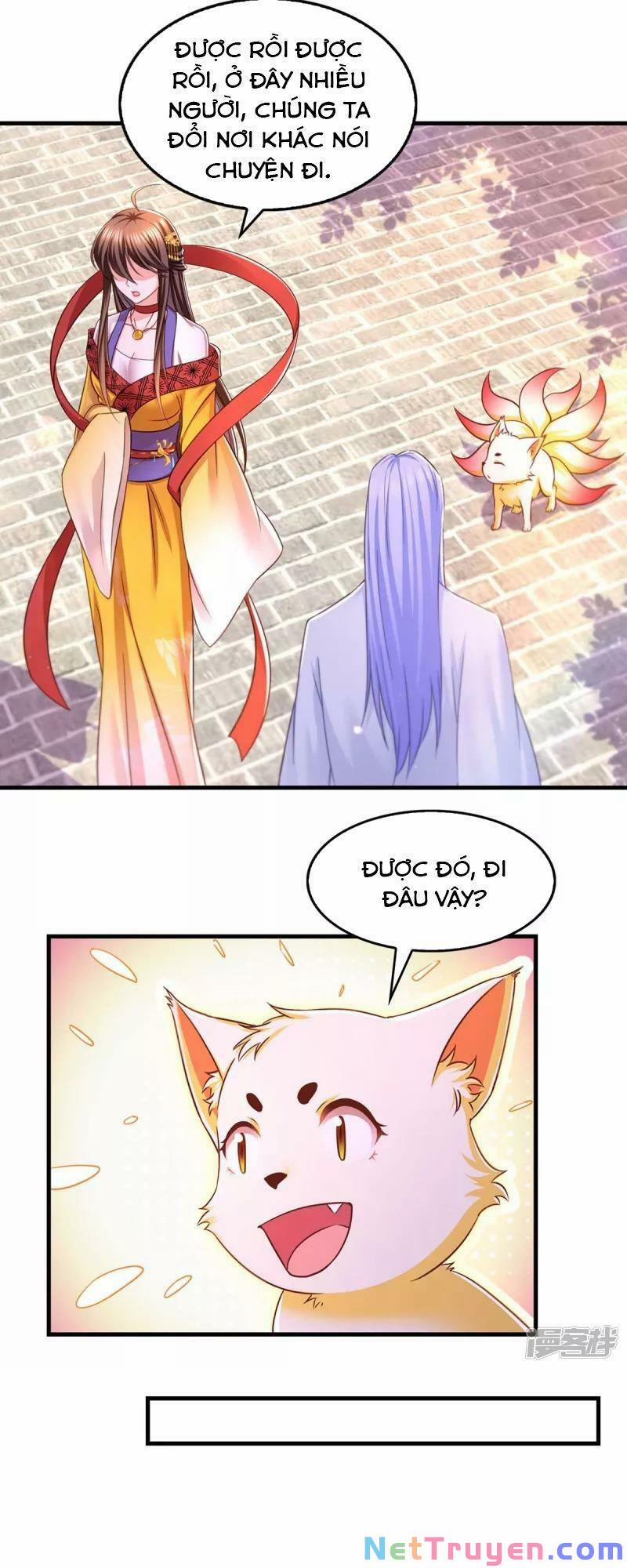 Ngã Tại Hậu Cung Đương Đại Lão 96 trang 18