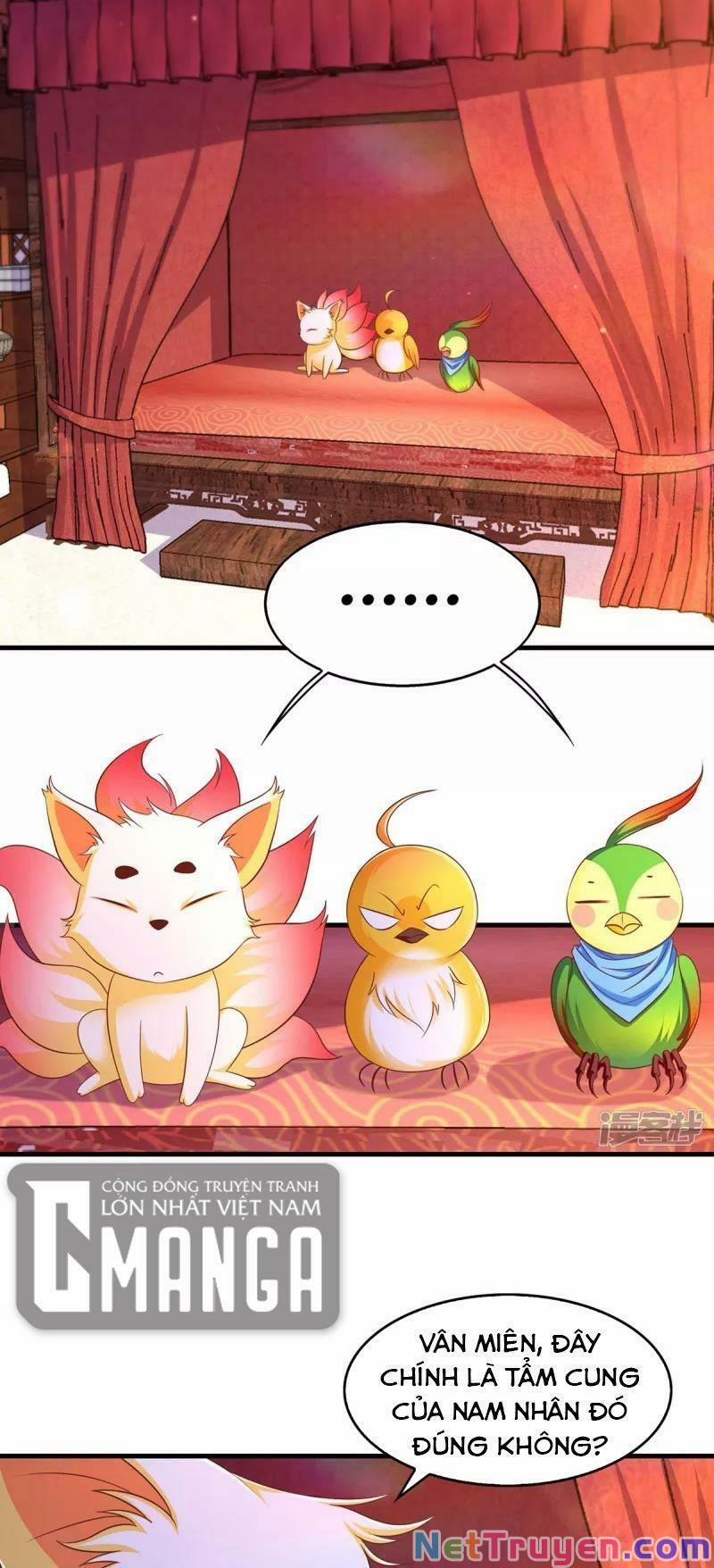 Ngã Tại Hậu Cung Đương Đại Lão 96 trang 20