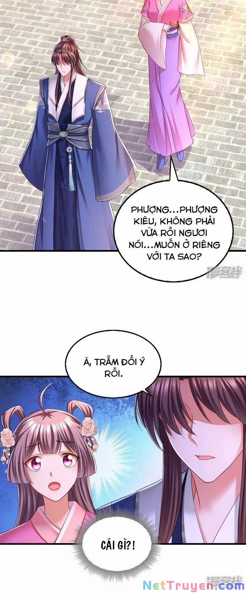 Ngã Tại Hậu Cung Đương Đại Lão 96 trang 6