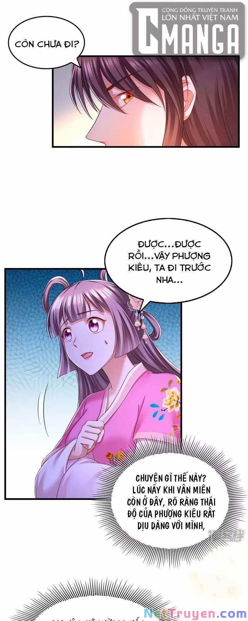 Ngã Tại Hậu Cung Đương Đại Lão 96 trang 7