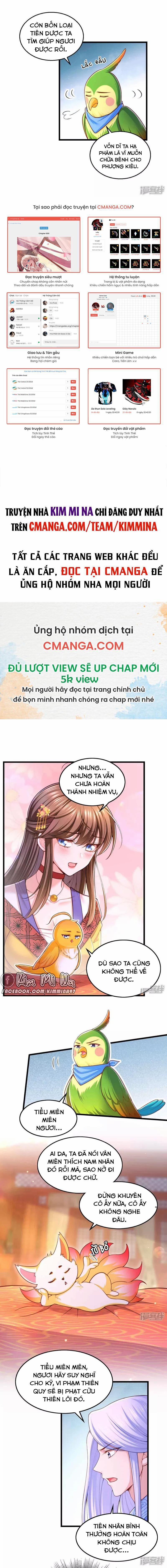 Ngã Tại Hậu Cung Đương Đại Lão 97 trang 2