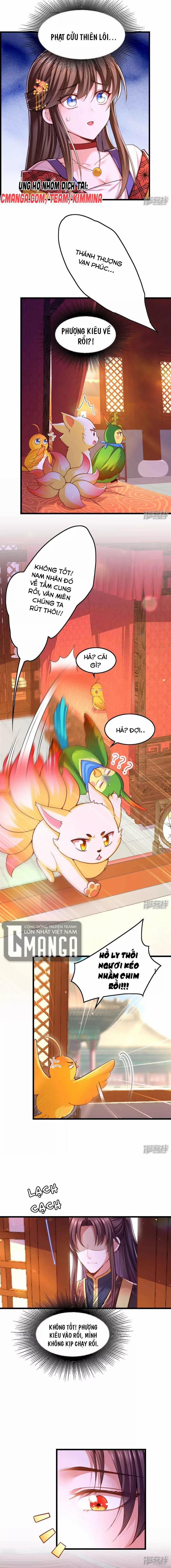 Ngã Tại Hậu Cung Đương Đại Lão 97 trang 3