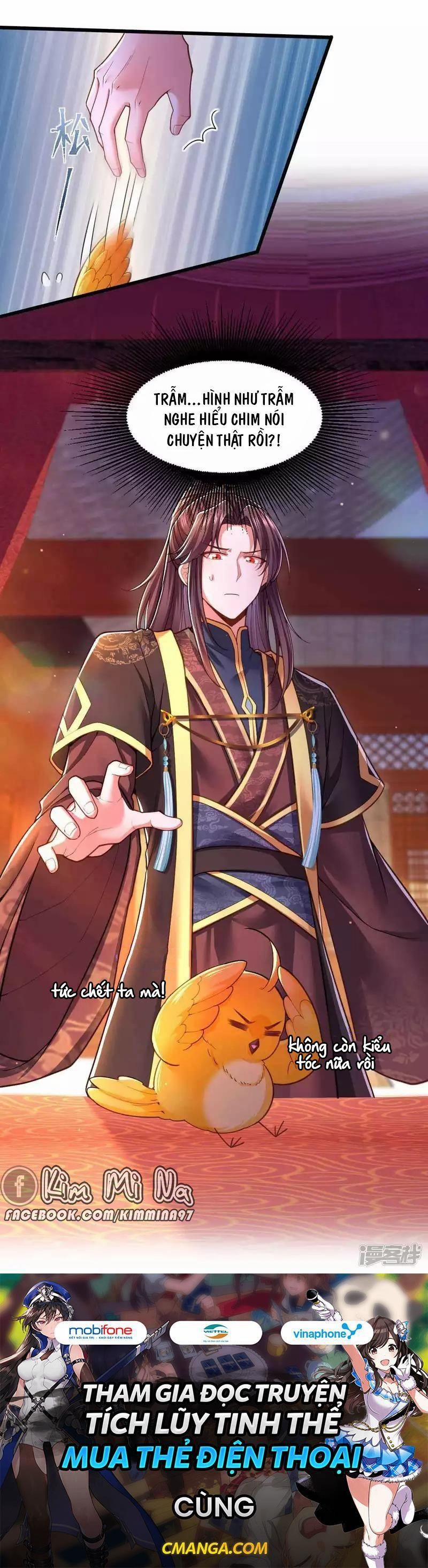 Ngã Tại Hậu Cung Đương Đại Lão 97 trang 5