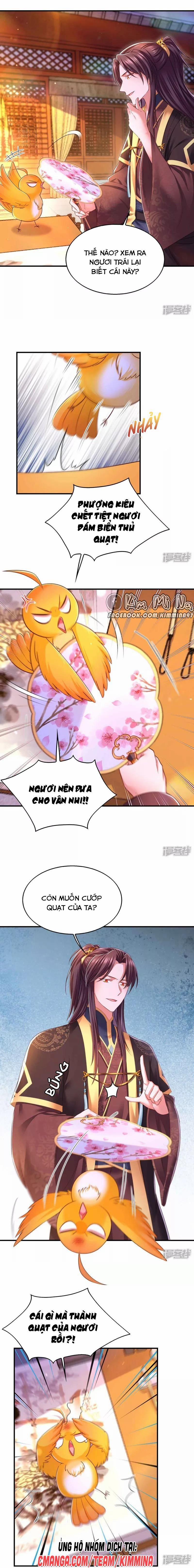 Ngã Tại Hậu Cung Đương Đại Lão 98 trang 4