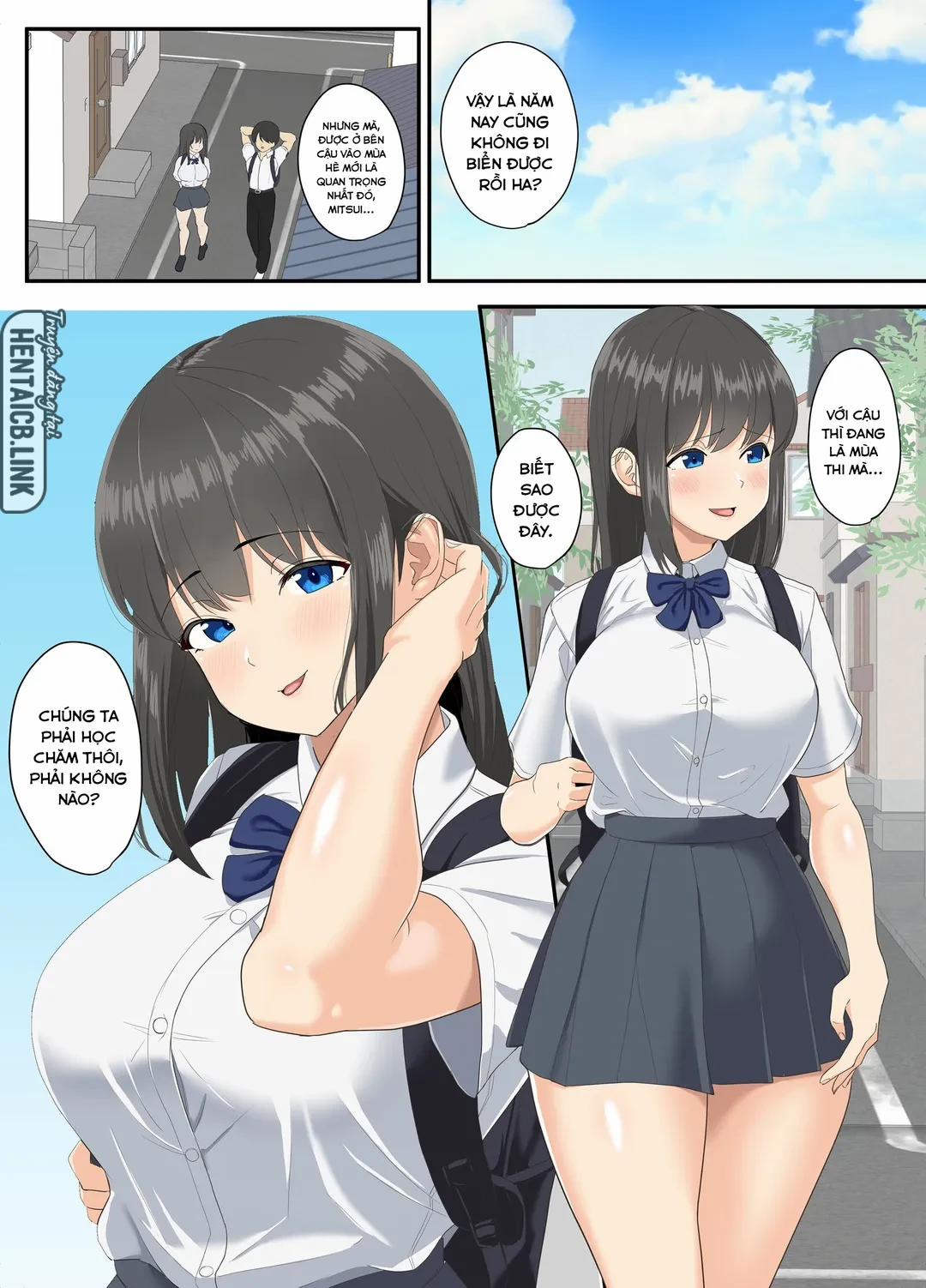 Ngã vào bùa mê của anh ấy Oneshot trang 2